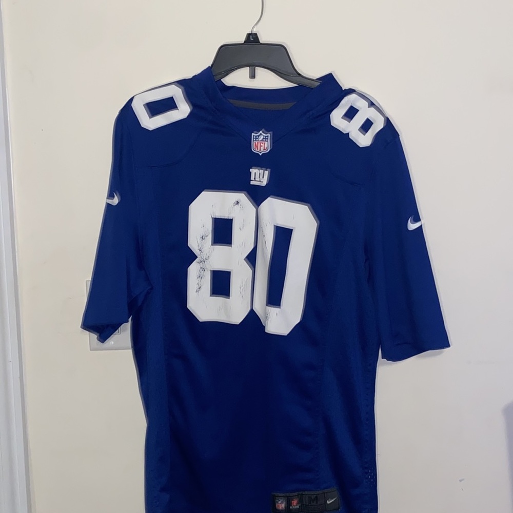 NFL Giants Victor Cruz Jersey - Picture 2 of 3